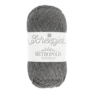 Scheepjes Metropolis 50gr - 079 Munich, Verzenden, Nieuw
