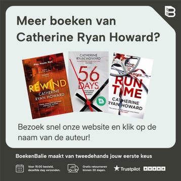 The Nothing Man - Catherine Ryan Howard 9781838951061, Verzenden, Zo goed als nieuw, Catherine Ryan Howard