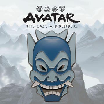 Avatar The Last Airbender Bottle Opener Blue Spirit Mask 16, Verzamelen, Ophalen of Verzenden, Nieuw