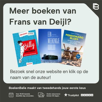 Haarlem goed bezig! - Frans van Deijl 9789491936173, Verzenden, Zo goed als nieuw, Frans van Deijl