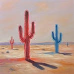 Alexy Berthelot - New Modern Néon in desert 3
