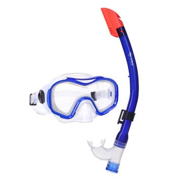 Snorkelset Ocean Diver, Verzenden, Nieuw