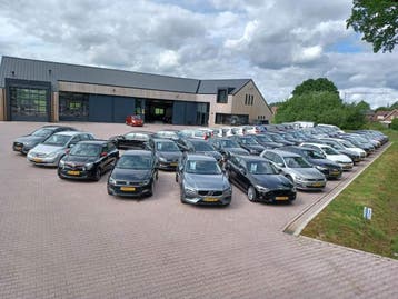 Zakelijke Lease |  Kia Niro 1.6 GDi PHEV DynamicPlusLine, Automaat, Gebruikt, Grijs, SUV of Terreinwagen