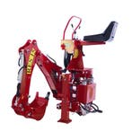 Del morino Delmorino Res30 aanbouw minigraver 15-60pk, Ophalen of Verzenden, Nieuw