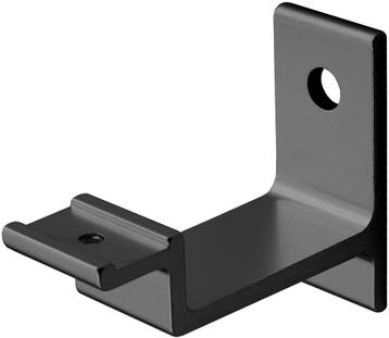 OUTLET Hermeta Leuninghouder - vlak zadel - 65mm - gat voor, Ophalen of Verzenden, Nieuw