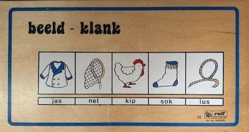 Rolf Beeldklank, Boeken, Schoolboeken, Verzenden