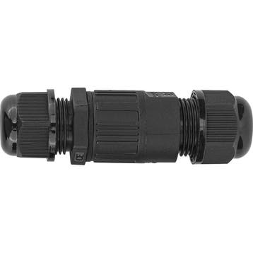 Kabelverbinder - Rechte Connector - Brinton - Waterdicht, Ophalen of Verzenden, Nieuw