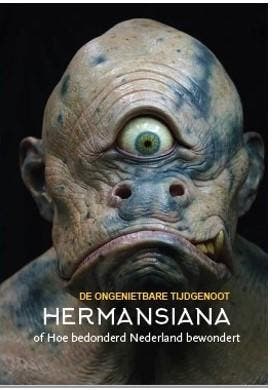 Hermansiana / De Ongenietbare Tijdgenoot / 1 - Marc Schoorl, Verzenden, Zo goed als nieuw, Marc Schoorl