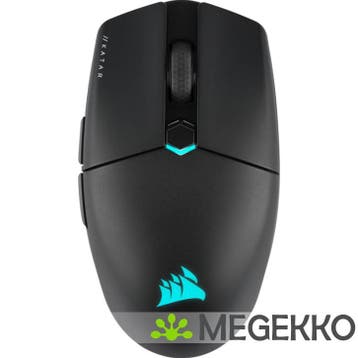 Corsair Katar Elite Wireless, Verzenden, Nieuw, Corsair