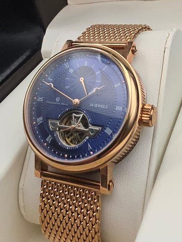 Constantin Weisz - Limited Edition 563/700 – Automatic 34, Nieuw