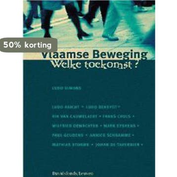 Vlaamse Beweging - L. Simons 9789058261946, Verzenden, Zo goed als nieuw, L. Simons
