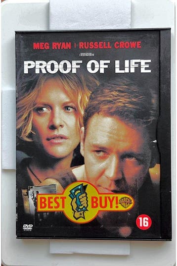 Proof of Life 2000 6 DVDs voor de prijs van 5, Verzenden, Nieuw in verpakking