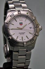 TAG Heuer - Aquaracer - Ref. WAF1111 200m Rotating Bezel