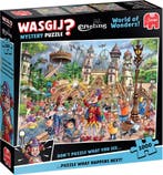 Wasgij Mystery - Efteling Puzzel (1000 stukjes) | Jumbo -, Verzenden, Nieuw