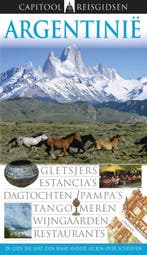 Capitool reisgidsen Argentinië / Capitool reisgidsen, Boeken, Reisgidsen, Verzenden, Zo goed als nieuw, Wayne Bernhardson