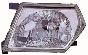 Koplamp o.a: Nissan, Patrol GR (Y61), Ophalen of Verzenden, Nieuw, Nissan