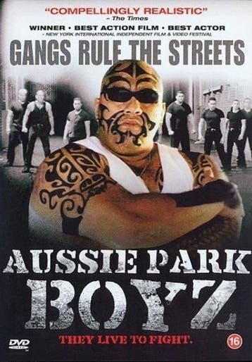 Aussie Park Boyz (dvd tweedehands film), Ophalen of Verzenden, Zo goed als nieuw