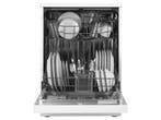 Inventum VVW6008AW - Vrijstaande vaatwasser - 12 couverts -, Witgoed en Apparatuur, Vaatwasmachines, Verzenden, Zo goed als nieuw