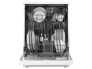 Inventum VVW6008AW - Vrijstaande vaatwasser - 12 couverts -, Witgoed en Apparatuur, Vaatwasmachines, Verzenden, Zo goed als nieuw