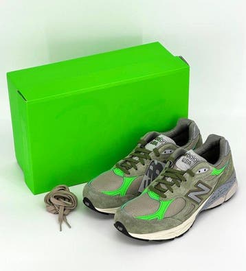 New Balance x Patta - 990v3 MiUSA - Limited Edition -, Nieuw