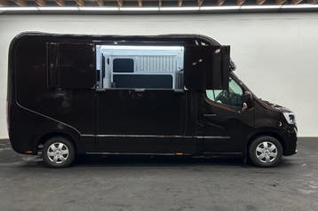 Renault Master Krismar Horsetruck, Verzenden, Nieuw