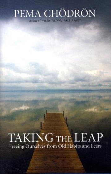 Taking the Leap - Pema Chodron 9781590306345, Boeken, Verzenden, Gelezen, Pema Chodron