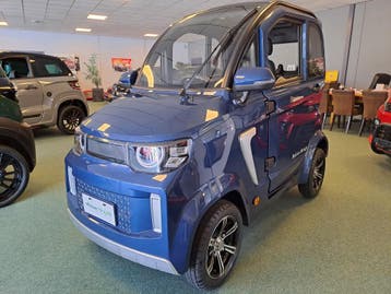 Motion Mirage Elektrisch voertuig, Nieuw