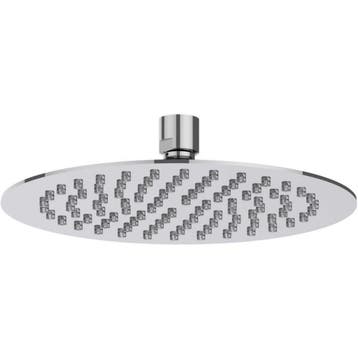 IVY Hoofddouche Slim 20 cm - Eco-air - Chroom, Ophalen of Verzenden, Nieuw