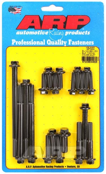 ARP Buick 350 Timing Cover and Water Pump Hex Bolt Kit, Ophalen of Verzenden, Nieuw