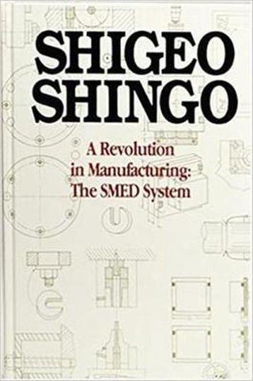 A Revolution in Manufacturing - Shigeo Shingo 9780915299034, Boeken, Verzenden, Zo goed als nieuw, Shigeo Shingo