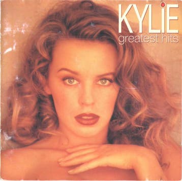 cd - Kylie - Greatest Hits, Verzenden, Zo goed als nieuw