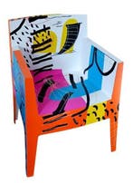 Driade - Adele et Tom / Philippe Starck - Fauteuil -, Antiek en Kunst