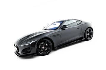 Street Pro Side Skirts Diffusers + Flaps Jaguar F-Type X152, Verzenden, Nieuw, Jaguar