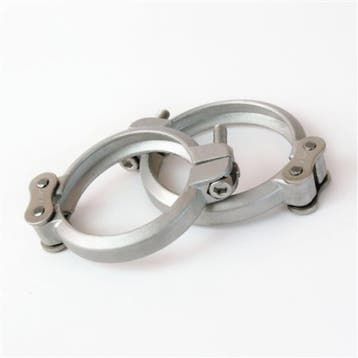 Turbosmart WG45 Inlet Vee Band, Ophalen of Verzenden