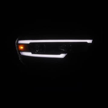 AlphaRex 25-26 Dodge Ram 1500 Luxx LED Proj Headlights, Ophalen of Verzenden, Nieuw