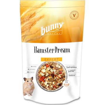 Bunny Nature Hamsterdroom Expert 500 gr (Konijnenvoer), Dieren en Toebehoren, Verzenden, Nieuw, Overige typen
