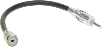 Antenne Adapter met Kabel DIN, Auto diversen, Verzenden