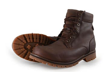Timberland Veterboots in maat 42 Bruin, Kleding | Heren, Schoenen, Bruin, Verzenden, Timberland, Boots