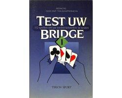 Test uw bridge 1 - Test uw bridge 1, Boeken, Ophalen of Verzenden, Nieuw