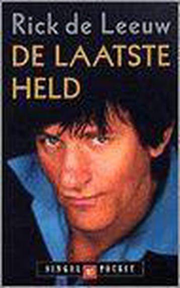 De laatste held / Singel pockets - R. de Leeuw 9789041350398, Verzenden, Gelezen, R. de Leeuw