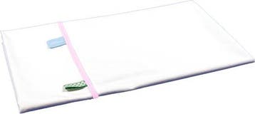 wieg laken powder pink, Verzenden, Nieuw