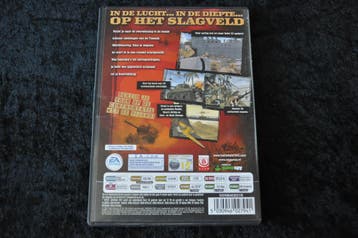 Battlefield 1942 PC Game, Spelcomputers en Games, Verzenden, Nieuw