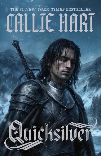 Quicksilver | Callie Hart | Nieuw, Cd's en Dvd's, Ophalen of Verzenden, Nieuw in verpakking