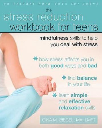 Stress Reduction Workbook for Teens - Biegel G 9781572246973, Boeken, Verzenden, Gelezen, Biegel G