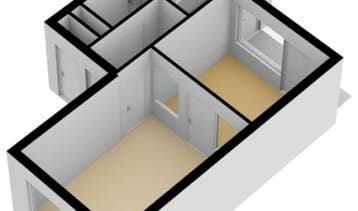 Te Huur 2 Kamer Appartement Aalscholverstraat In Dordrecht, Dordrecht, Direct bij eigenaar, Appartement, Zuid-Holland