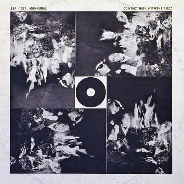LP gebruikt - The Godz - Contact High With The Godz (USA,..., Verzenden, Zo goed als nieuw