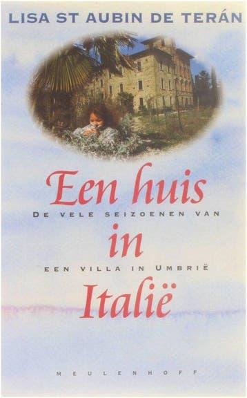 Een huis in Italie, Ophalen of Verzenden, Nieuw