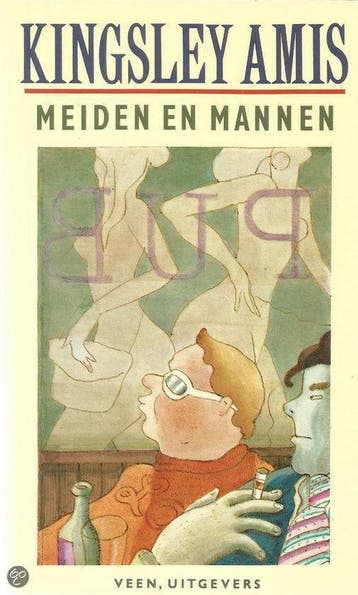 MEIDEN EN MANNEN 9789020423938 Kingsley Amis, Verzenden, Gelezen, Kingsley Amis