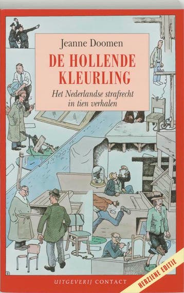 De hollende kleurling - J. Doomen 9789025495237, Boeken, Verzenden, Zo goed als nieuw, J. Doomen