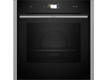 NEFF B64VS71N0 - Inbouwoven - Vario Steam Slide & Hide® -, Verzenden, Zo goed als nieuw